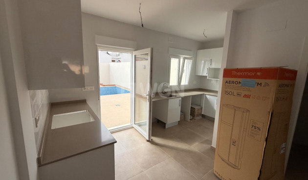 Resale - Duplex - Pilar de la Horadada - Costa Blanca
