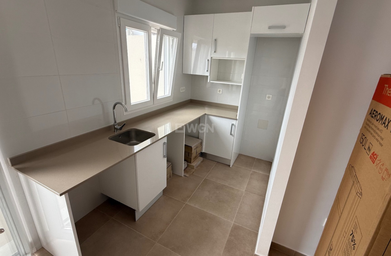 Resale - Duplex - Pilar de la Horadada - Costa Blanca