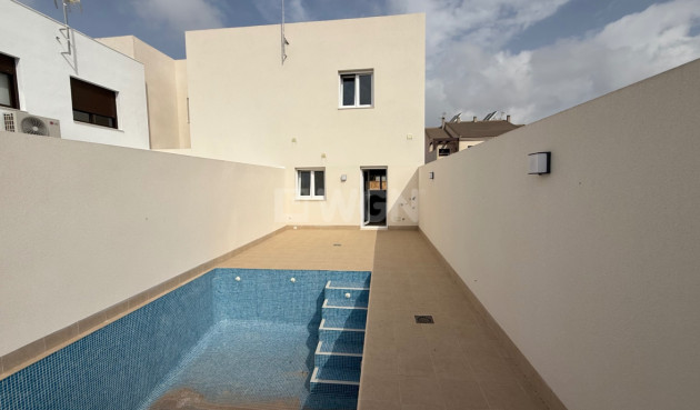 Resale - Duplex - Pilar de la Horadada - Costa Blanca