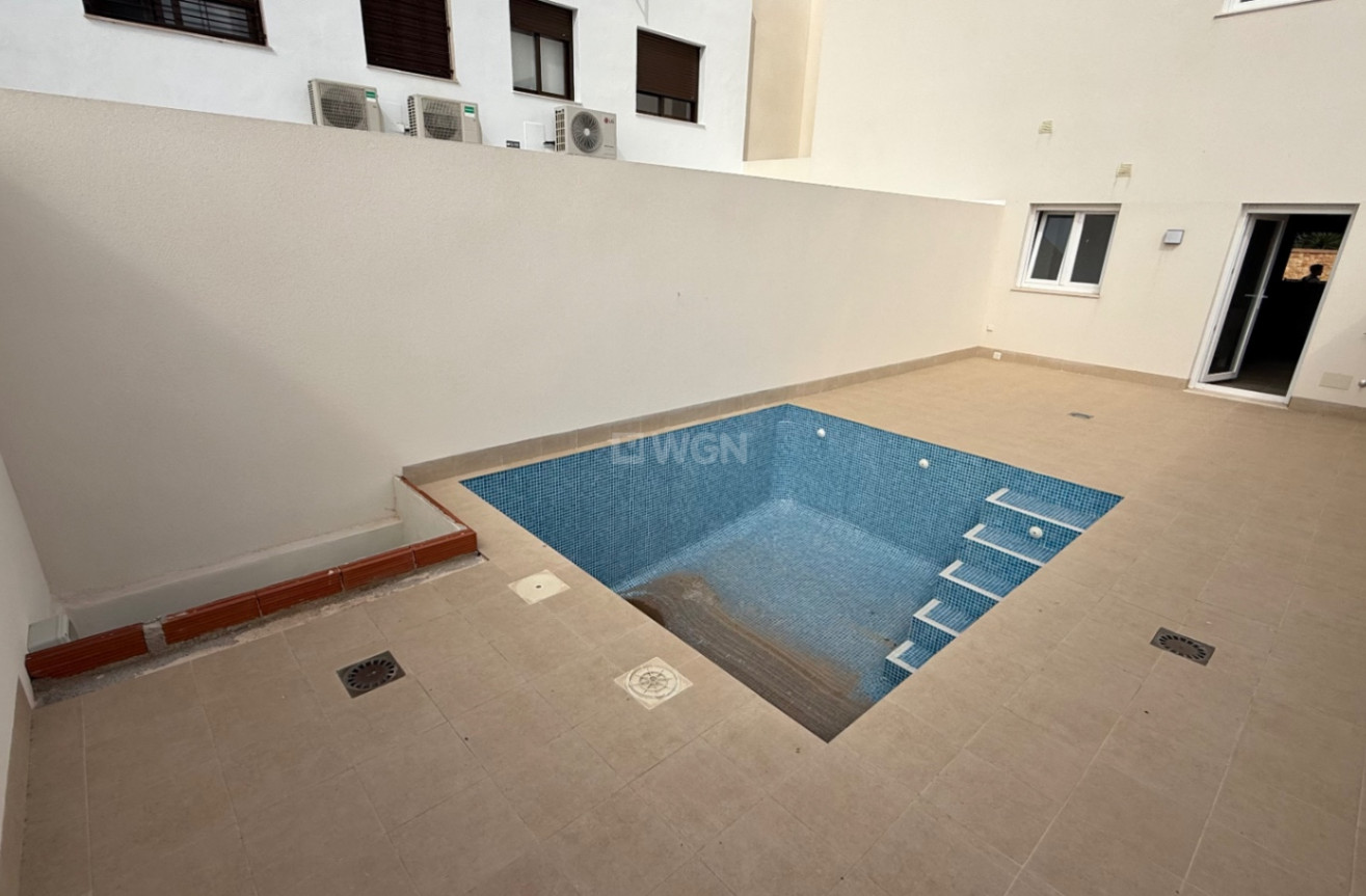 Resale - Duplex - Pilar de la Horadada - Costa Blanca