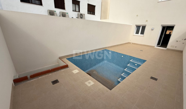 Resale - Duplex - Pilar de la Horadada - Costa Blanca