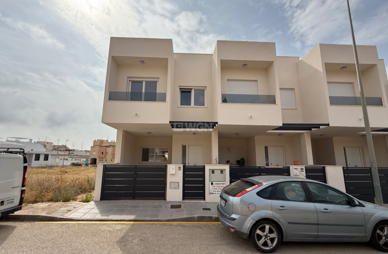 Resale - Duplex - Pilar de la Horadada - Costa Blanca