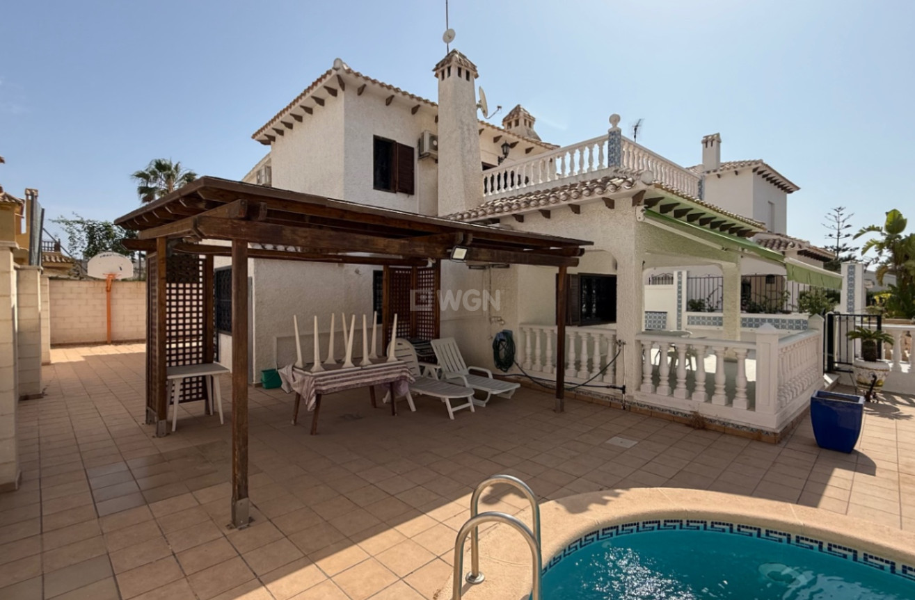 Resale - Villa - Orihuela - Inland
