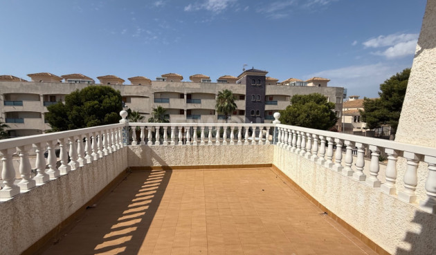 Resale - Villa - Orihuela - Inland