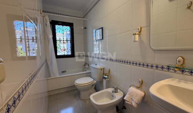 Resale - Villa - Orihuela - Inland