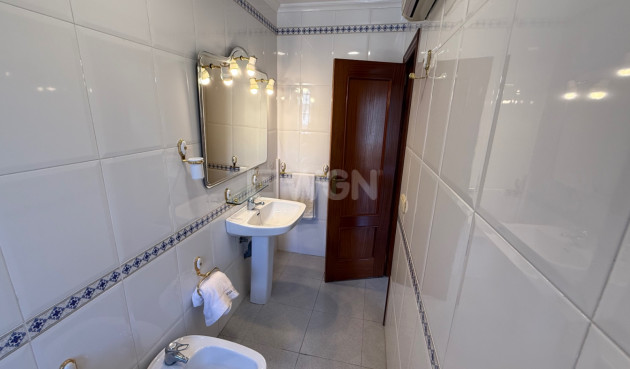 Resale - Villa - Orihuela - Inland