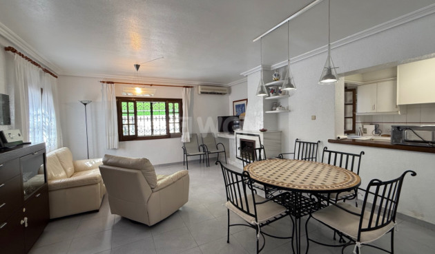 Resale - Villa - Orihuela - Inland