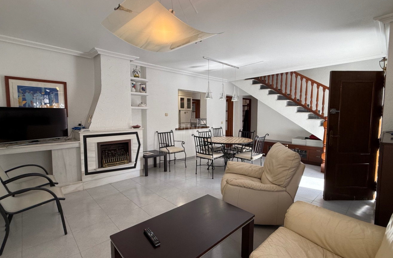 Resale - Villa - Orihuela - Inland