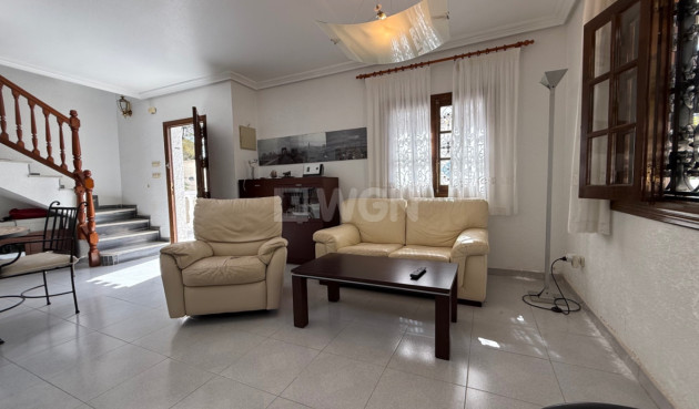 Resale - Villa - Orihuela - Inland