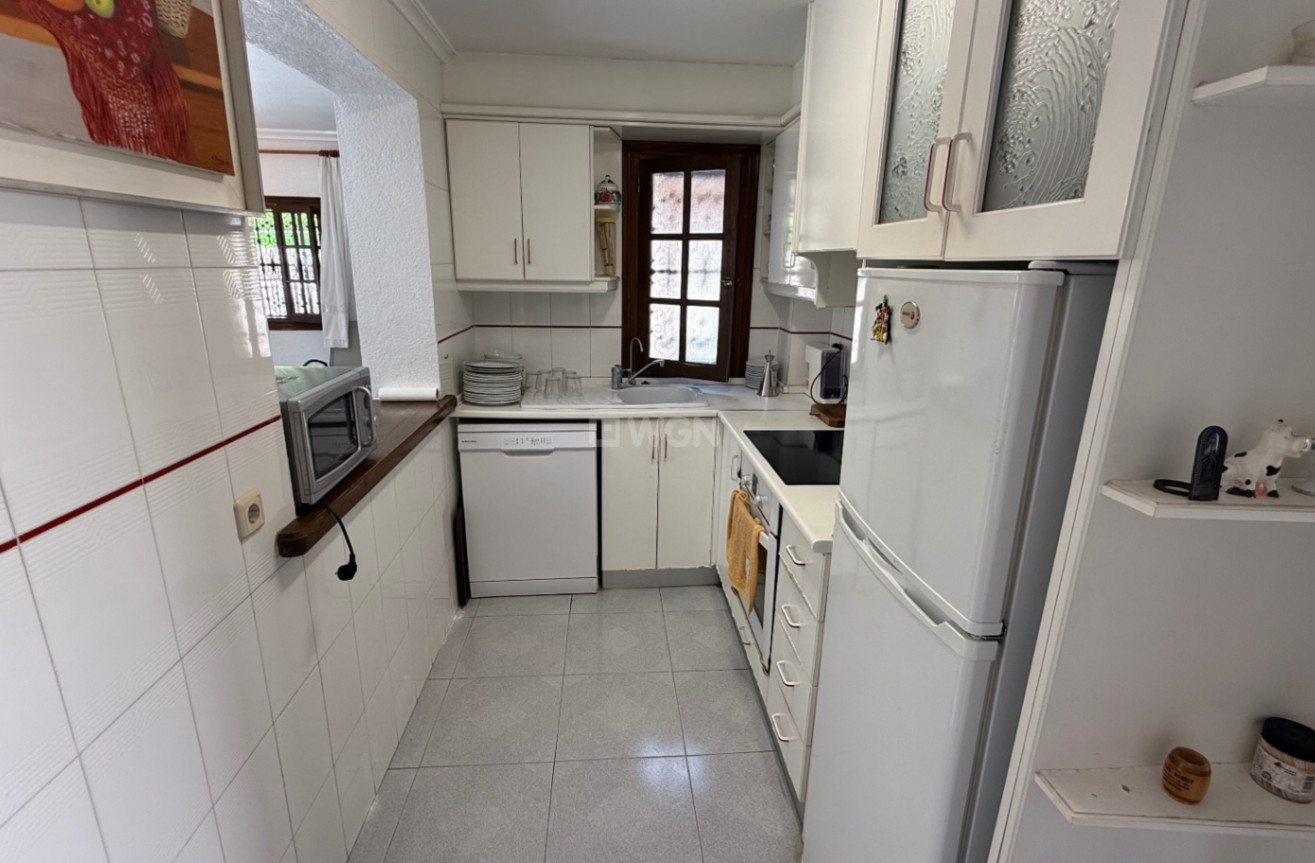 Resale - Villa - Orihuela - Inland