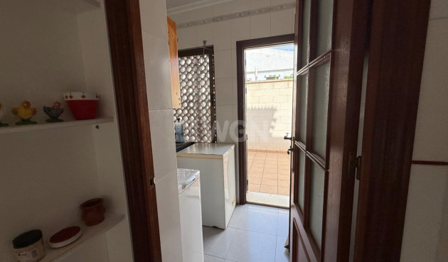 Resale - Villa - Orihuela - Inland