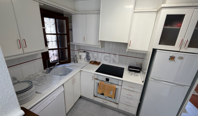 Resale - Villa - Orihuela - Inland