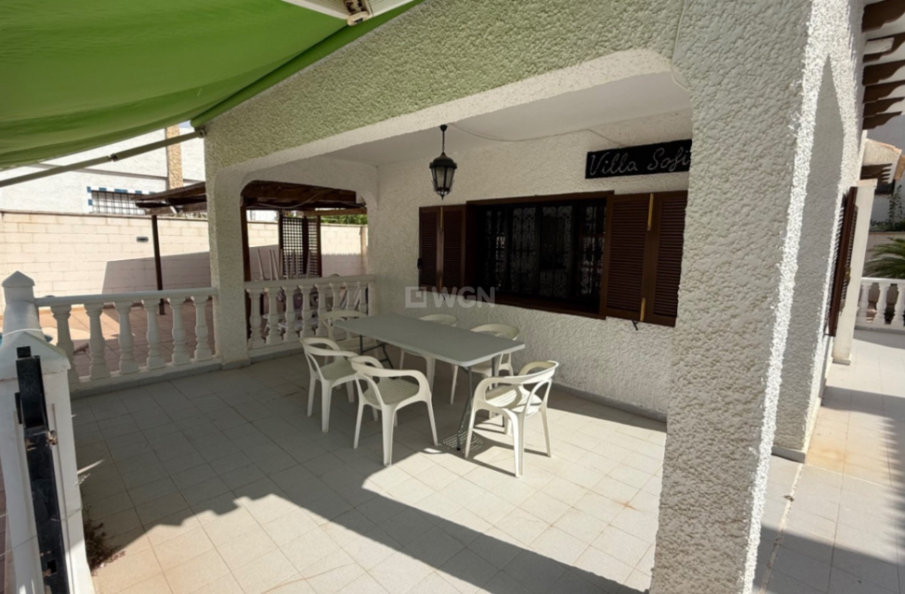 Resale - Villa - Orihuela - Inland