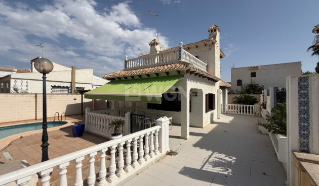 Resale - Villa - Orihuela - Inland