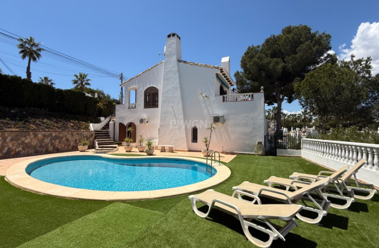 Resale - Villa - Orihuela - Inland