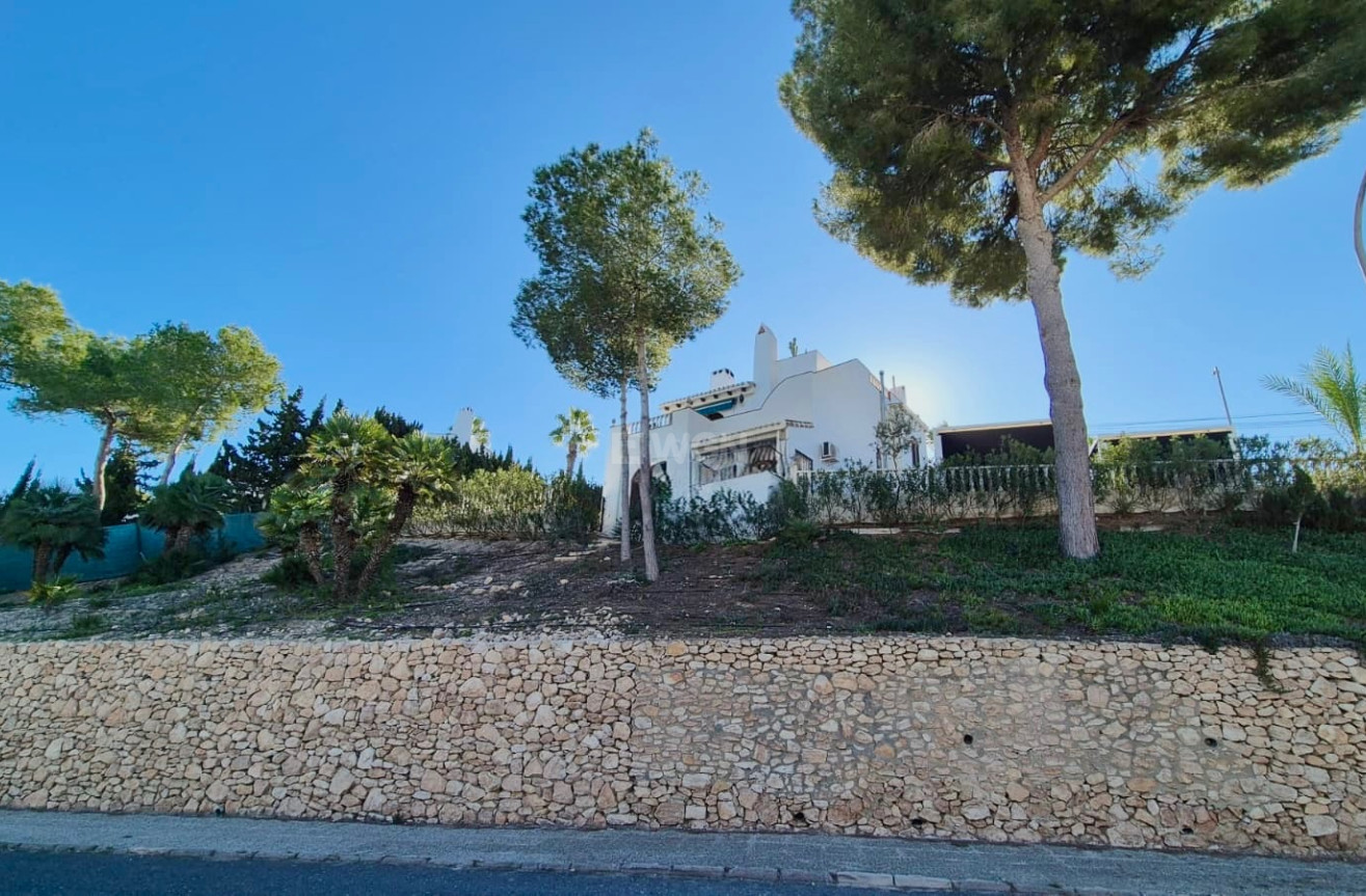 Resale - Villa - Orihuela - Inland