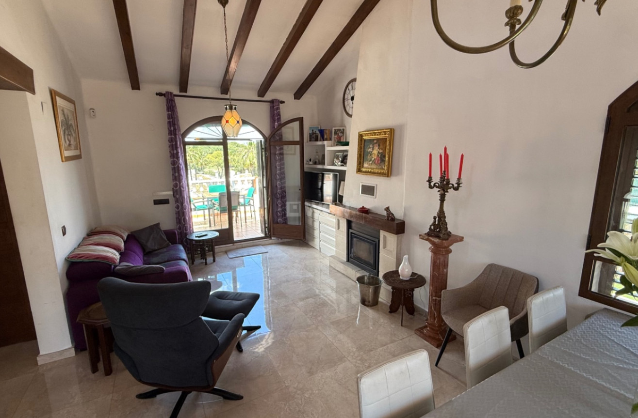 Resale - Villa - Orihuela - Inland