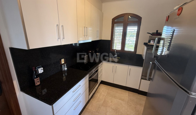 Resale - Villa - Orihuela - Inland