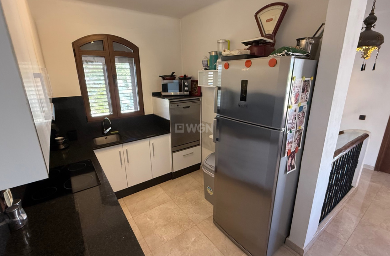 Resale - Villa - Orihuela - Inland