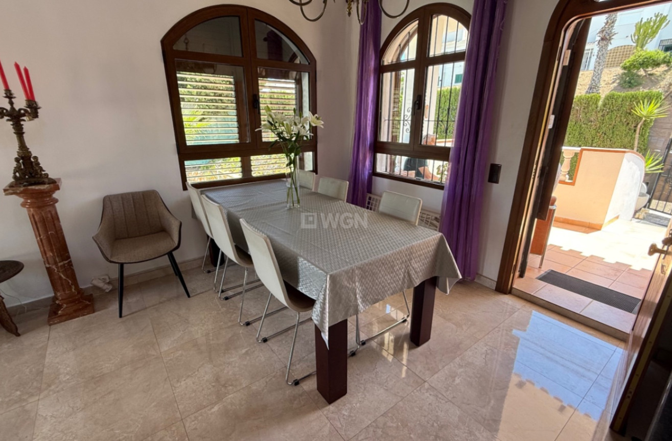 Resale - Villa - Orihuela - Inland