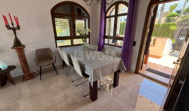 Resale - Villa - Orihuela - Inland