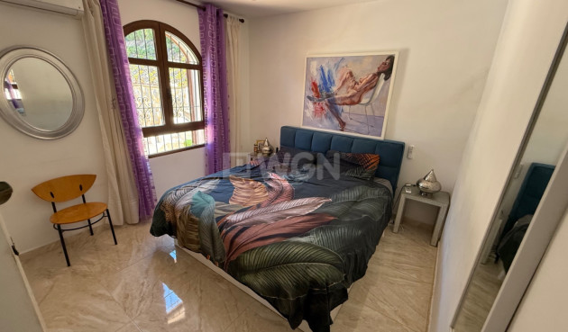 Resale - Villa - Orihuela - Inland