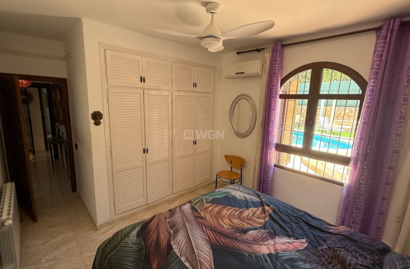 Resale - Villa - Orihuela - Inland