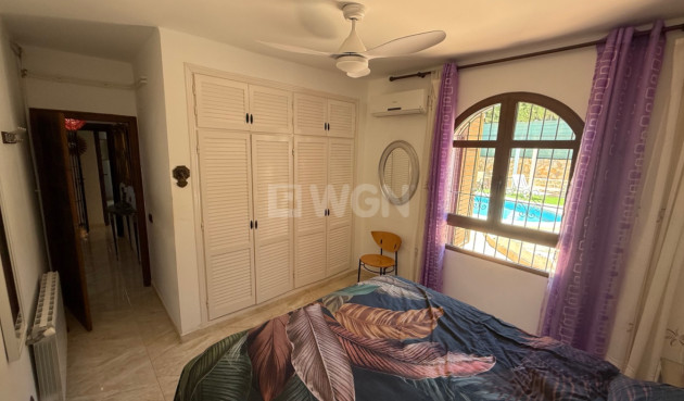 Resale - Villa - Orihuela - Inland