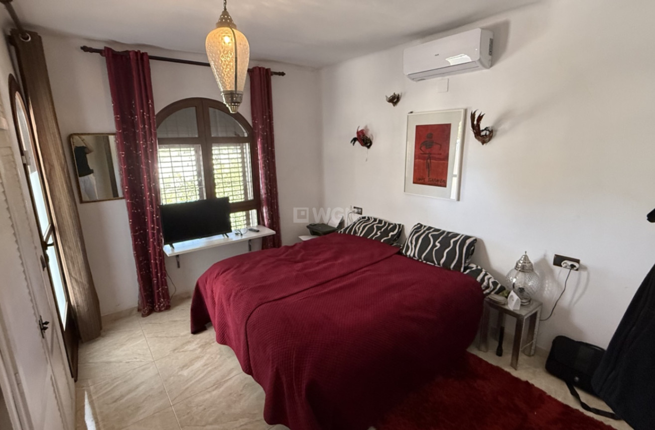 Resale - Villa - Orihuela - Inland