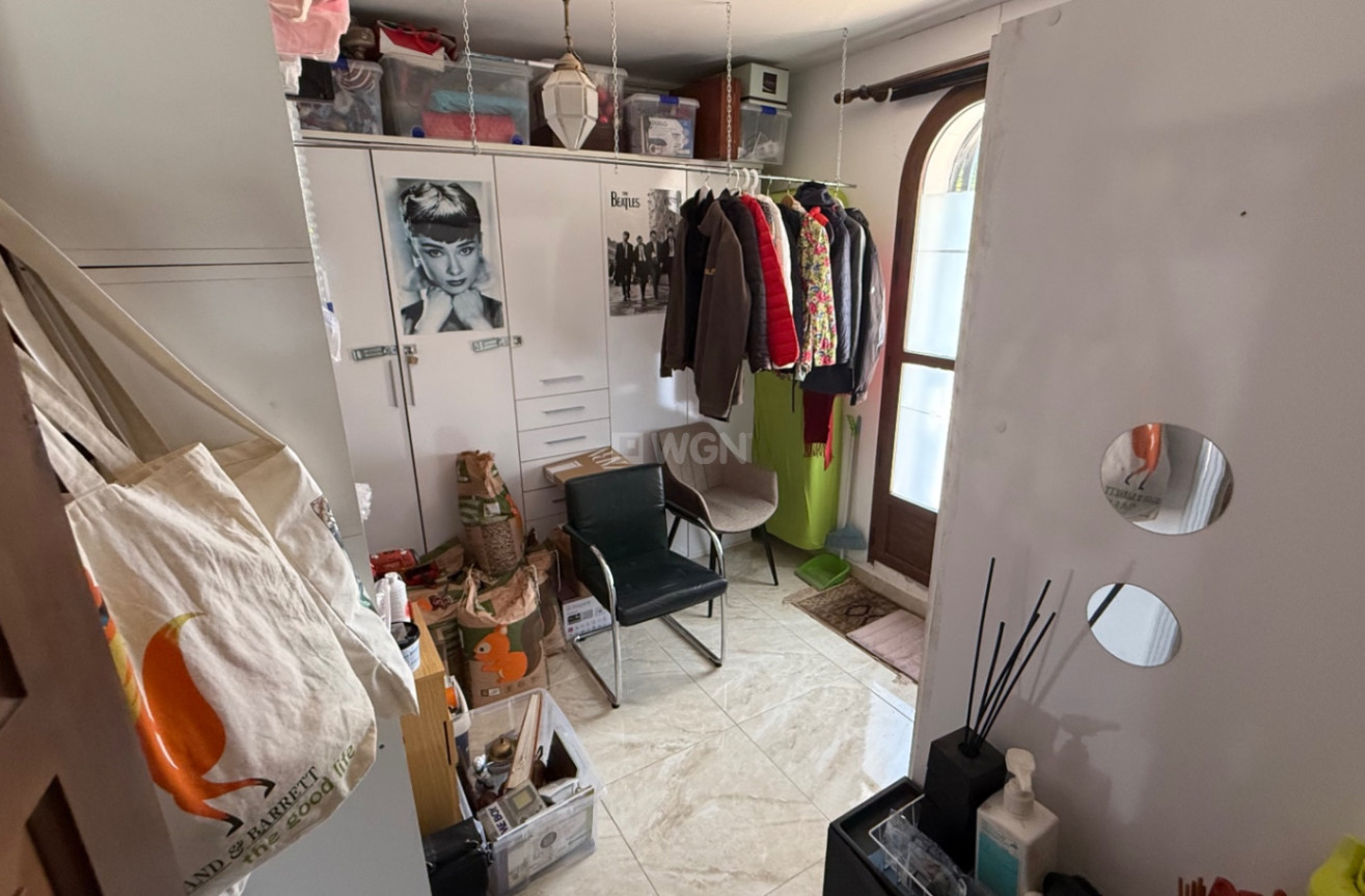 Resale - Villa - Orihuela - Inland