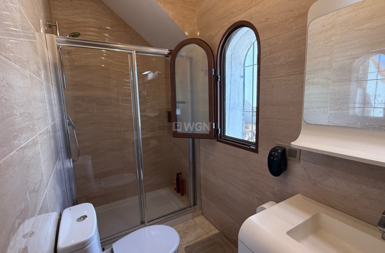 Resale - Villa - Orihuela - Inland