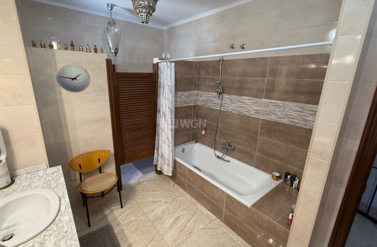 Resale - Villa - Orihuela - Inland