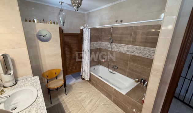 Resale - Villa - Orihuela - Inland