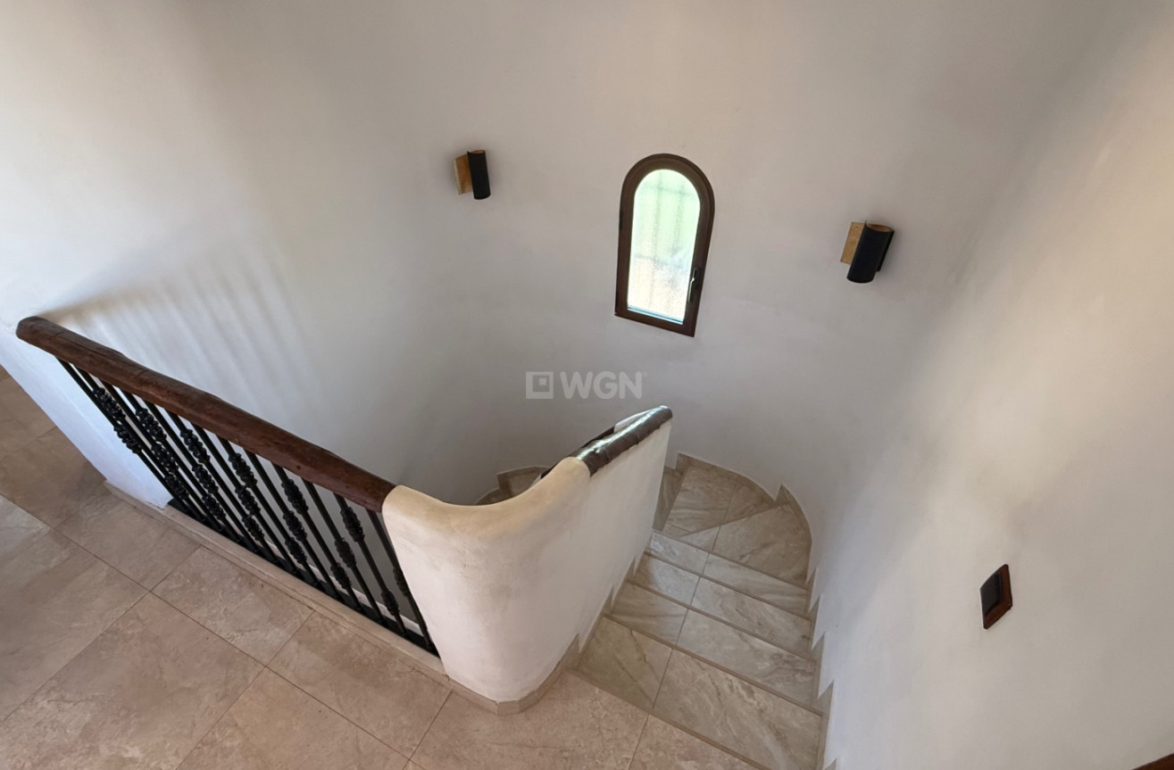 Resale - Villa - Orihuela - Inland