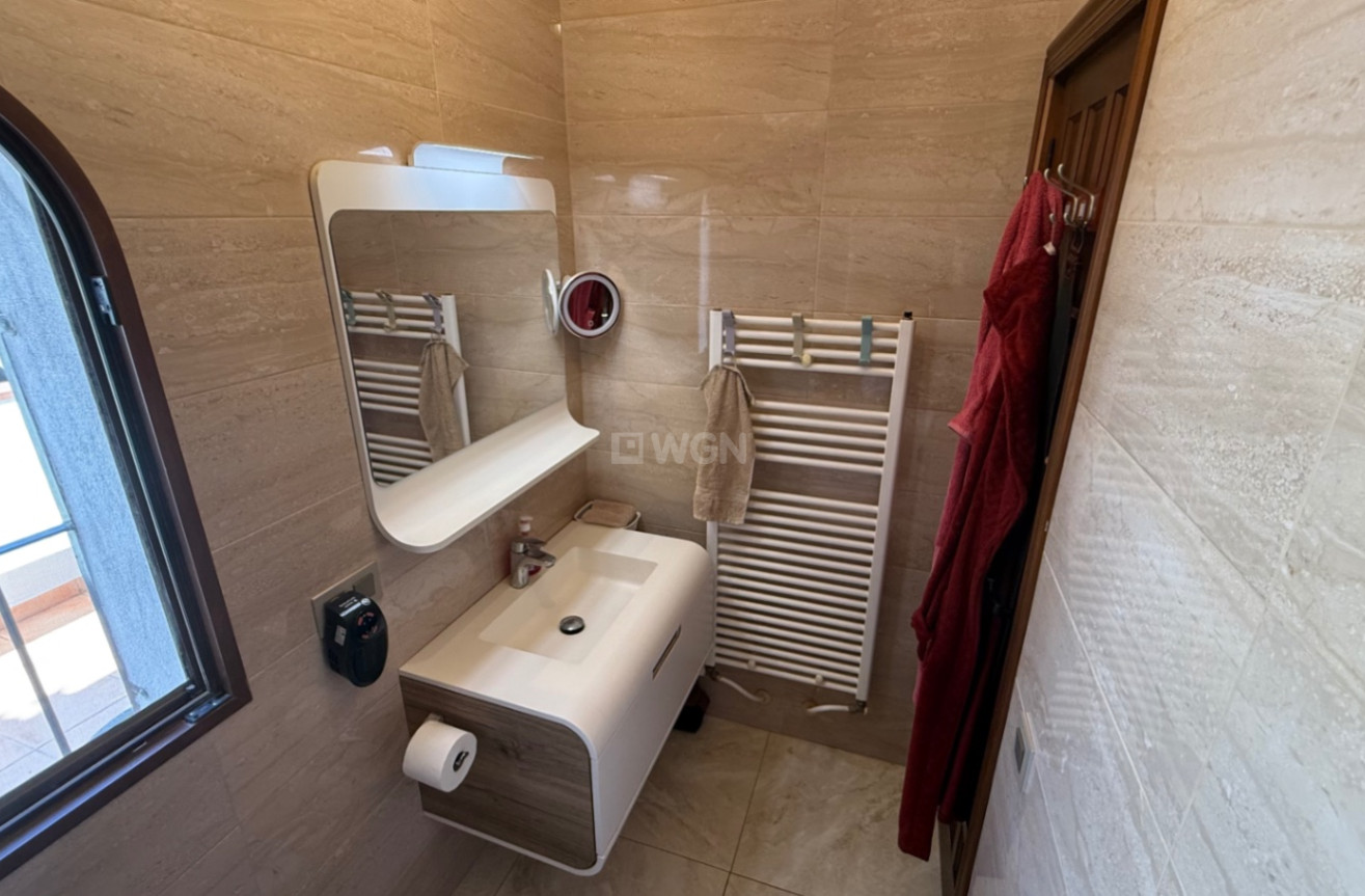 Resale - Villa - Orihuela - Inland