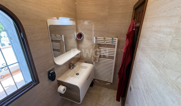 Resale - Villa - Orihuela - Inland