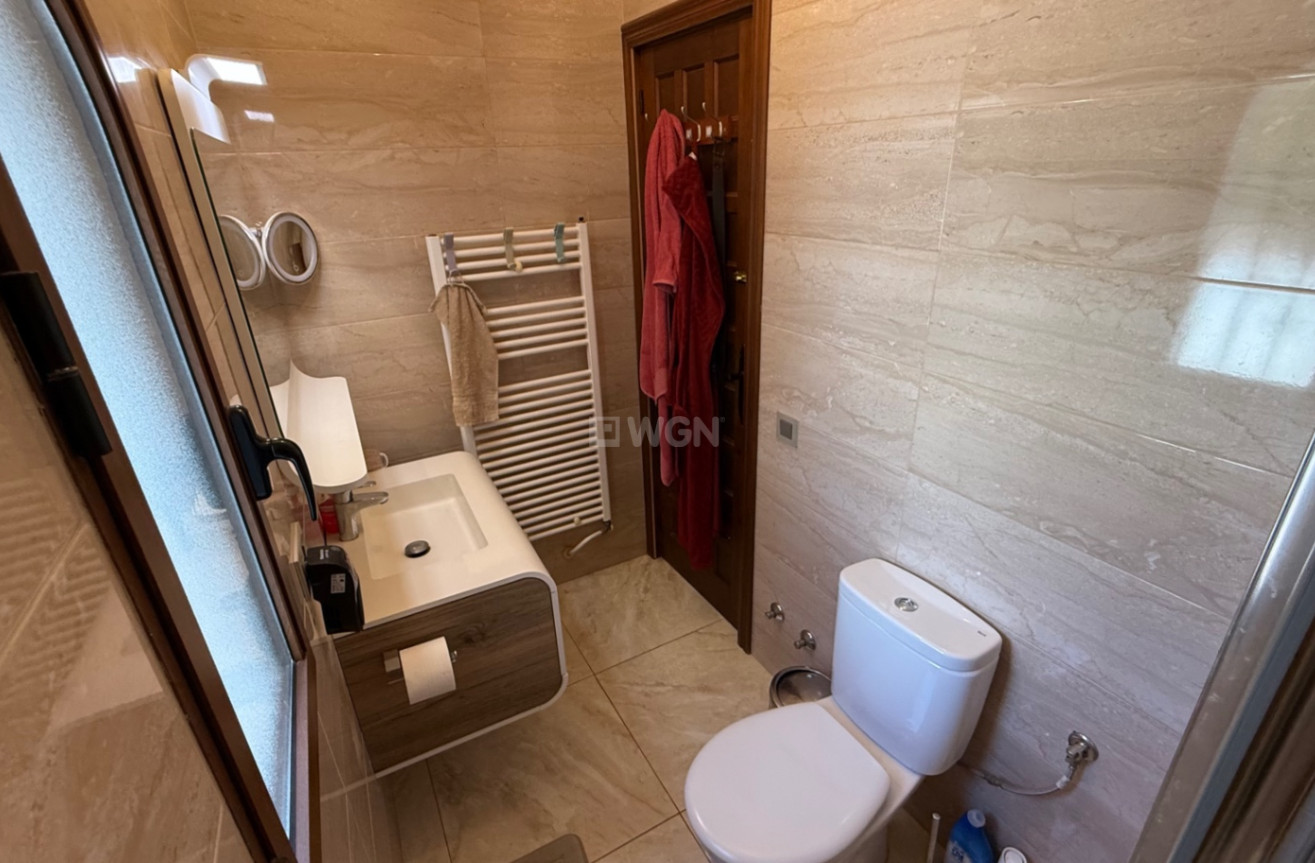 Resale - Villa - Orihuela - Inland