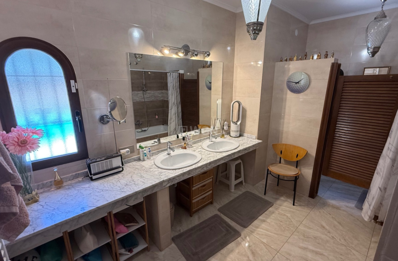 Resale - Villa - Orihuela - Inland