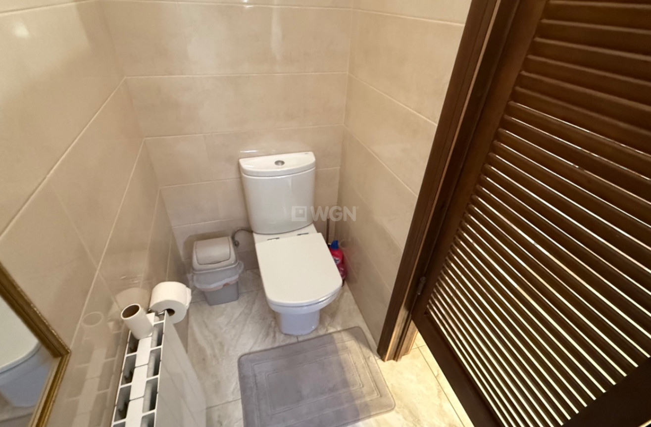 Resale - Villa - Orihuela - Inland