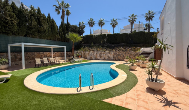 Resale - Villa - Orihuela - Inland