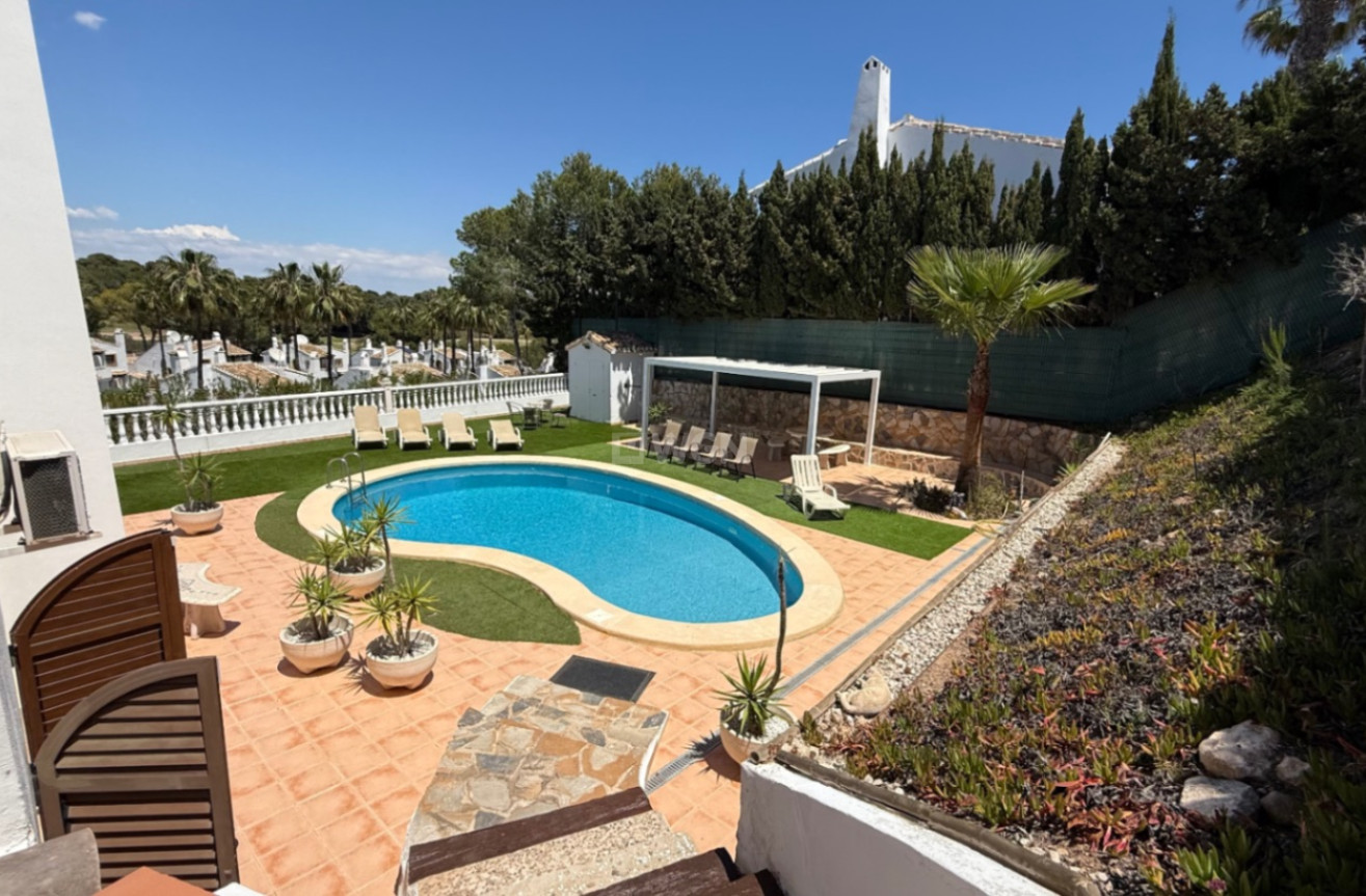 Resale - Villa - Orihuela - Inland