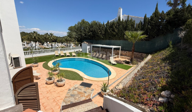 Resale - Villa - Orihuela - Inland