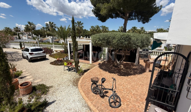 Resale - Villa - Orihuela - Inland