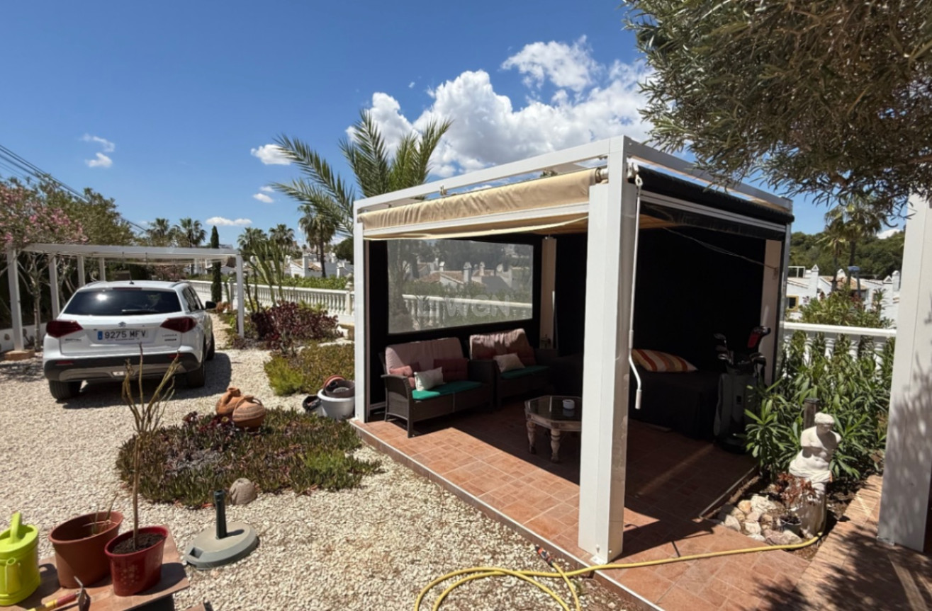 Resale - Villa - Orihuela - Inland