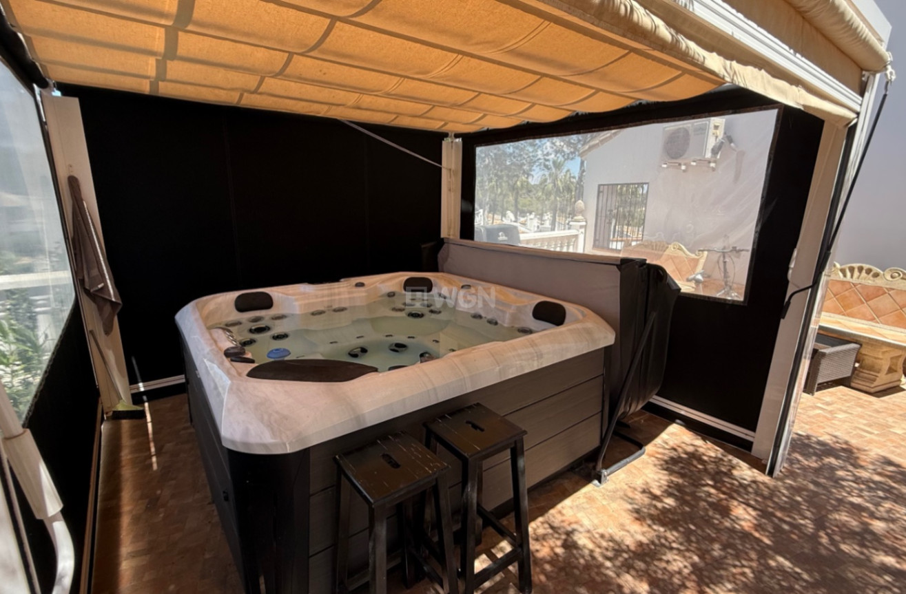 Resale - Villa - Orihuela - Inland