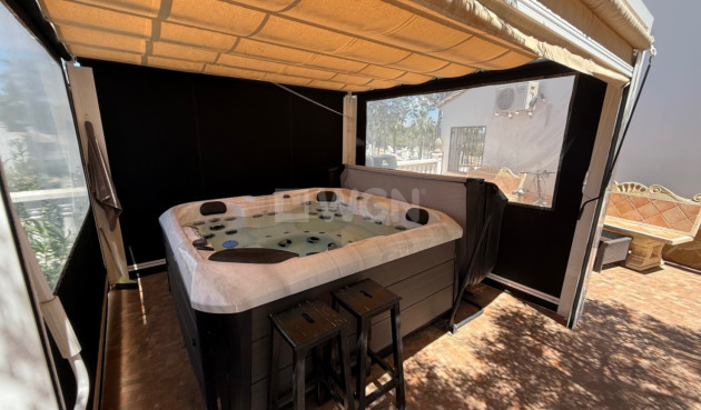 Resale - Villa - Orihuela - Inland