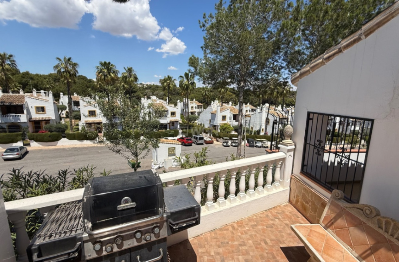 Resale - Villa - Orihuela - Inland