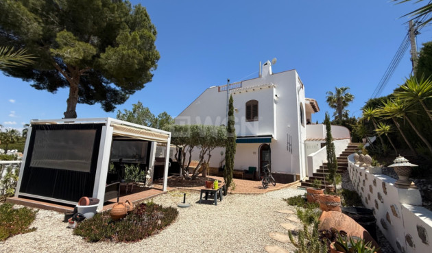 Resale - Villa - Orihuela - Inland