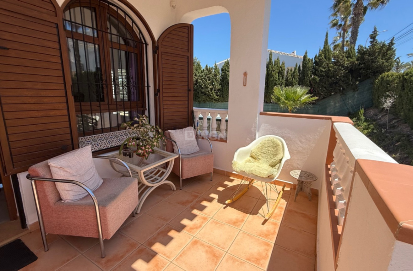 Resale - Villa - Orihuela - Inland