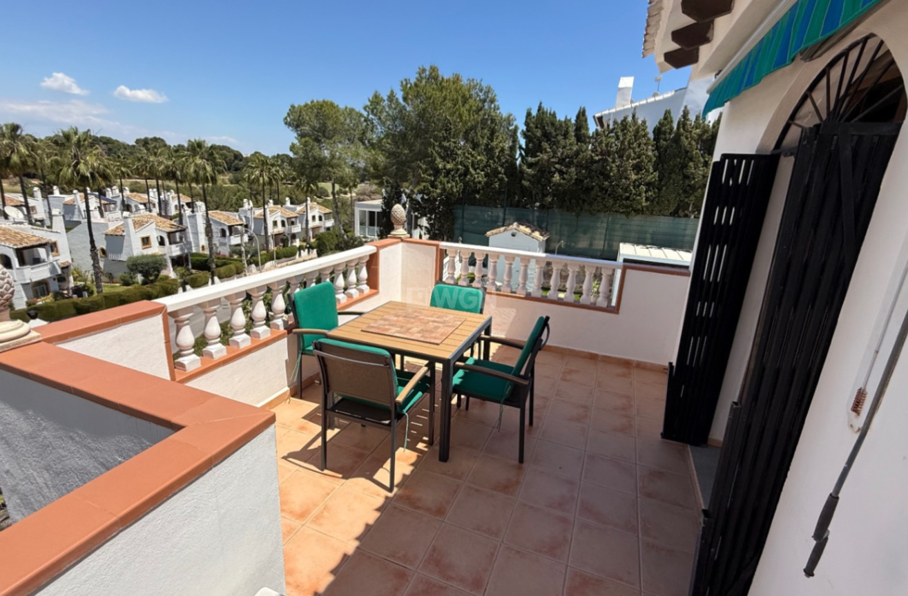 Resale - Villa - Orihuela - Inland